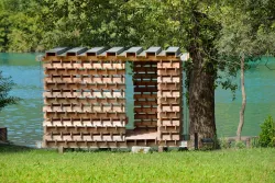 Tjaša Amon, Zala Avguštin, Patricija Bratuž, Kristjan Koprivec, Rok Marzi, Sebastjan Oblak, Sebastjan Piber, Liza Podbršček, Lucija Podgoršek, Manca Podržaj, Ema Podnar, Marko Primažič, Rok Primažič, Timotej Resnik, Rok Staudacher - Paviljon Most na Soči